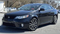 2012 Kia Forte Koup SX