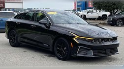 2025 Kia K5 LXS