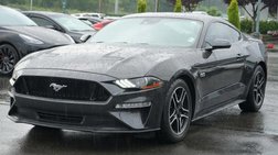 2022 Ford Mustang GT