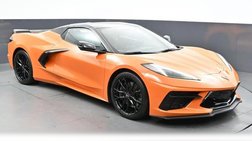 2024 Chevrolet Corvette Stingray