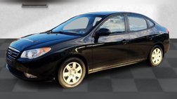 2009 Hyundai Elantra GLS