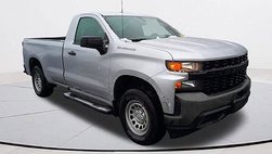 2019 Chevrolet Silverado 1500 Work Truck