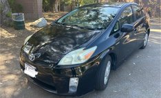 2011 Toyota Prius One