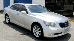 2008 Lexus LS 460 Base