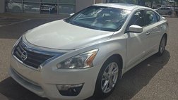 2015 Nissan Altima 2.5 SL