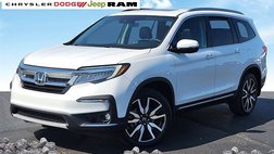 2021 Honda Pilot Touring