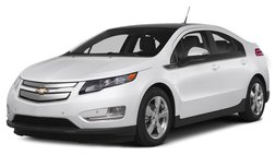 2015 Chevrolet Volt Base