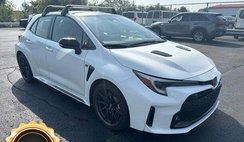 2024 Toyota GR Corolla Circuit Edition