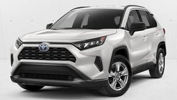 2023 Toyota RAV4 Hybrid LE