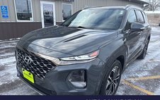 2020 Hyundai Santa Fe Limited 2.0T