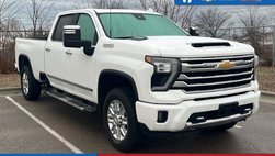 2024 Chevrolet Silverado 3500HD High Country