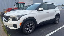 2021 Kia Seltos EX