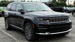 2021 Jeep Grand Cherokee L Summit Reserve