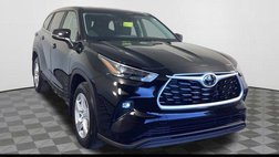 2023 Toyota Highlander LE