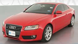 2012 Audi A5 2.0T quattro Premium Plus