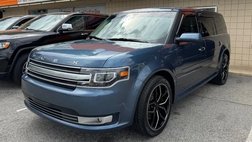 2019 Ford Flex Limited