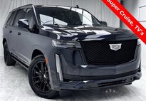 2023 Cadillac Escalade ESV Sport Platinum