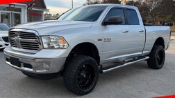 2013 Ram Ram Pickup 1500 Big Horn