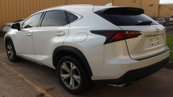 2017 Lexus NX 200t NX Turbo