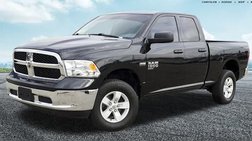 2019 Ram Ram Pickup 1500 Classic SLT