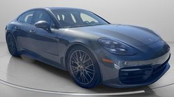 2022 Porsche Panamera Platinum Edition