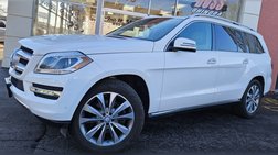 2014 Mercedes-Benz GL-Class GL 350 BlueTEC