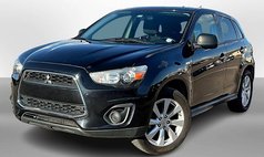 2015 Mitsubishi Outlander Sport ES