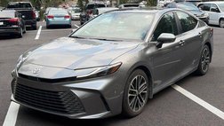 2025 Toyota Camry XLE
