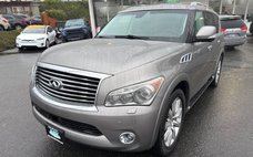 2011 Infiniti QX56 Base