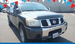 2004 Nissan Titan SE