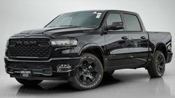 2025 Ram Ram Pickup 1500 Big Horn