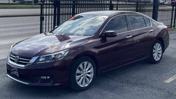 2015 Honda Accord EX-L