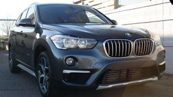 2018 BMW X1 sDrive28i