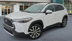2022 Toyota Corolla Cross XLE