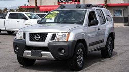 2015 Nissan Xterra PRO-4X
