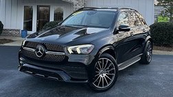 2022 Mercedes-Benz GLE-Class GLE 350 4MATIC