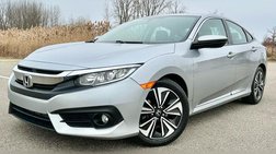 2016 Honda Civic EX-T