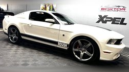 2011 Ford Mustang GT Premium