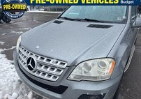 2011 Mercedes-Benz M-Class ML 350 4MATIC