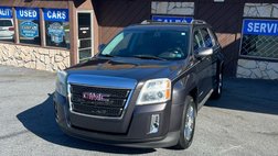 2013 GMC Terrain SLT-1