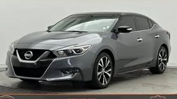 2018 Nissan Maxima SL