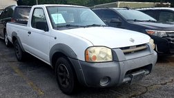 2001 Nissan Frontier XE