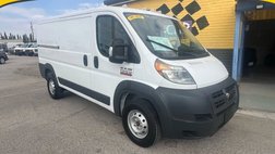 2017 Ram ProMaster 1500 136 WB