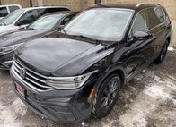 2022 Volkswagen Tiguan SE 4Motion