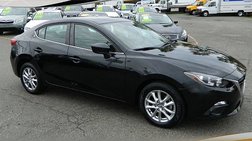 2016 Mazda MAZDA3 i Sport