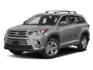 Used Toyota Highlander Hybrid For 430 Cars From 4 000 2017 Toyota Highlander Hybrid Limit 25 374 Mi