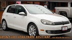 2011 Volkswagen Golf TDI