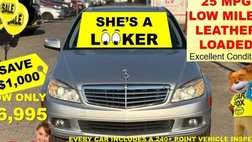 2008 Mercedes-Benz C-Class C 300 Sport