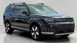 2025 Hyundai Santa Fe Hybrid Limited