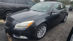 2013 Buick Regal Premium 1